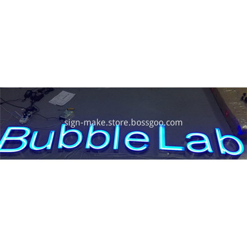 Indoor Neon Sign Company